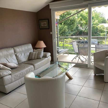 Appartement De Charme Sur Les Hauts D'Evian Zewnętrze zdjęcie