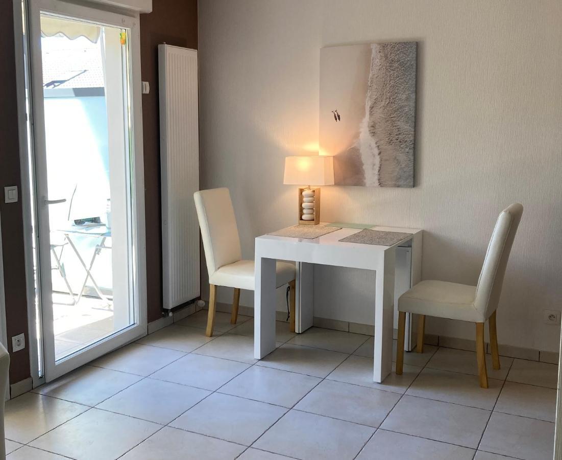 Appartement De Charme Sur Les Hauts D'Evian Zewnętrze zdjęcie