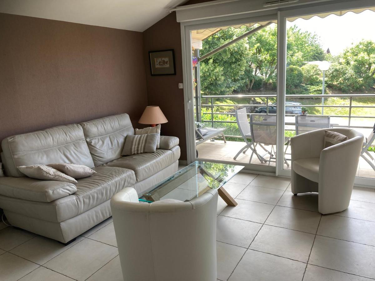 Appartement De Charme Sur Les Hauts D'Evian Zewnętrze zdjęcie